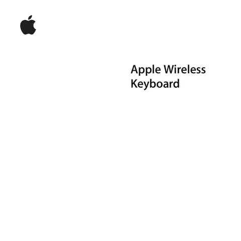 appleアップルApple Wireless Keyboard (2009)